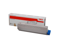 Toner OKI C823/833/843 7k BLACK 46471104 - 423945 - zdjęcie 1